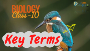 Important terms & it’s definition | Class-10 | Biology | CBSE