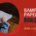 Class-XII Biology Sample Paper Term-2